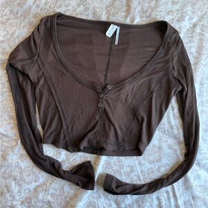 Urban Outfitters Long Sleeve